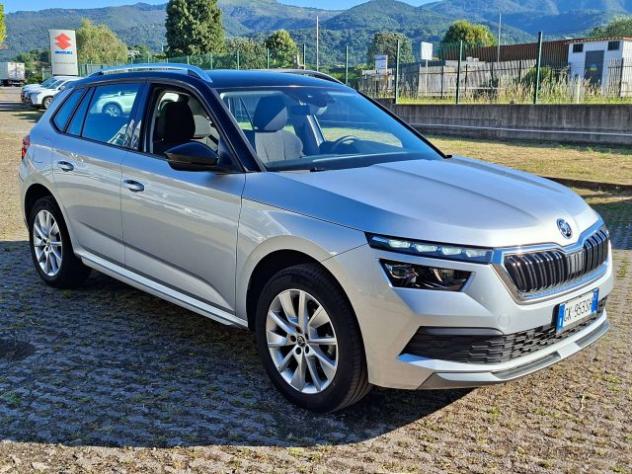 SKODA Kamiq 1.0 tsi Style 110cv SOLO 27.000 Km, UNIPROPRIETARI rif. 23883212 - Foto 2