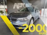 BMW Serie 5 530d Touring xdrive Luxury 265cv auto
