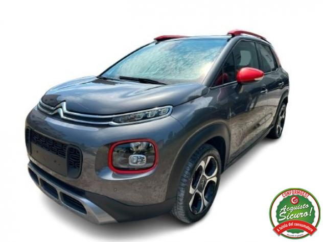 CITROEN C3 Aircross PureTech 110 S&S Shine rif. 23917031