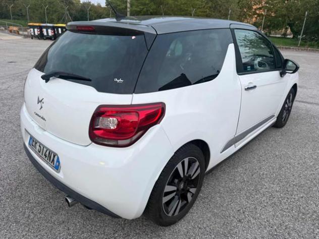 DS AUTOMOBILES DS 3 1.4 HDi 70 Just Black senza nessun lavoro da fare rif. 24108905 - Foto 6