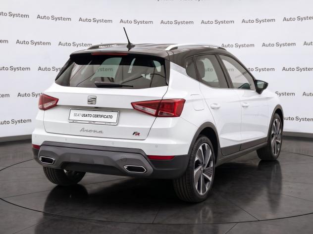 SEAT Arona Arona 1.0 tgi FR 90cv - Foto 4