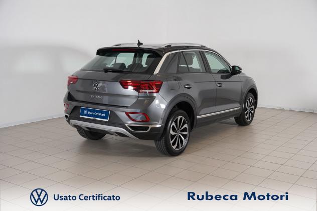Volkswagen T-Roc 1.0 TSI Style 110CV - Foto 4