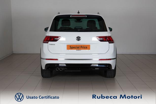 Volkswagen Tiguan 1.6 TDI Sport R-Line 115CV - Foto 4
