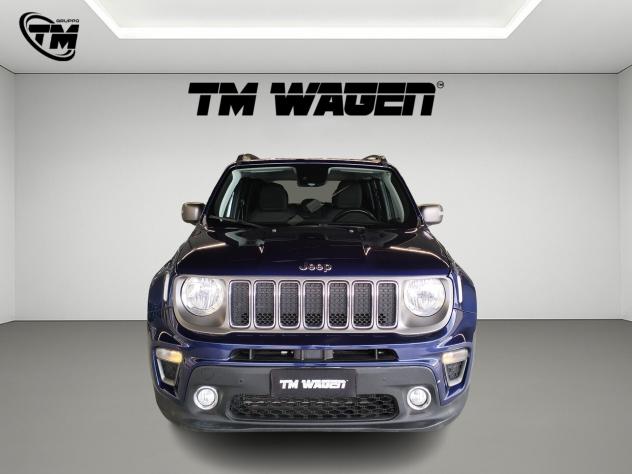 Jeep Renegade 1.3 Limited 2WD 150cv - Foto 2