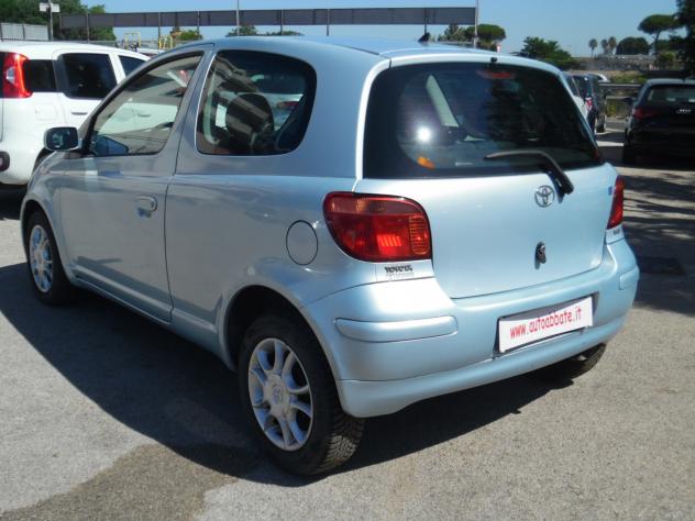 Toyota Yaris 1.0i 16V cat 3 porte Sol - Foto 5