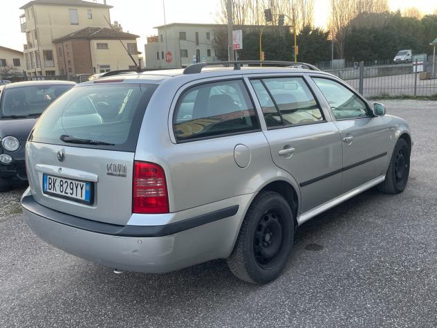 Skoda Octavia 1.9 TDI/110 CV cat Station Wagon - Foto 4