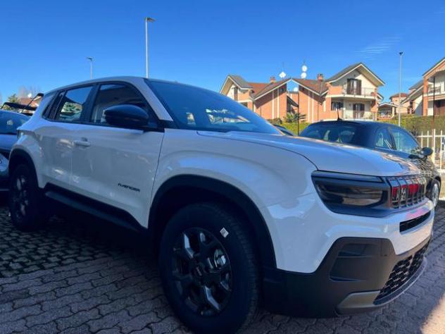 JEEP Avenger 1.2 Turbo Longitude kmo CONSEGNA IMMEDIATA rif. 22798071 - Foto 4