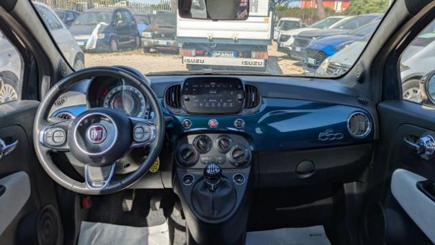FIAT 500 Hybrid Dolcevita 1.0cc 70cv rif. 23959312 - Foto 5