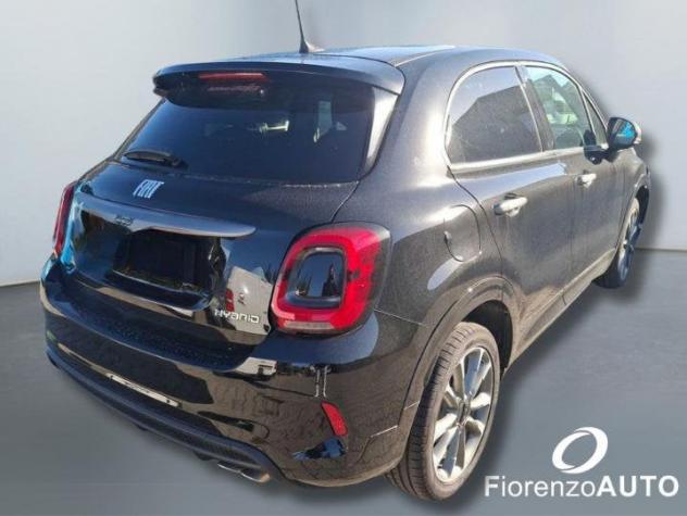 FIAT 500X 1.5 Mild-Hybrid Sport 131CV(Aut9 "PREZZO REALE"(1802) - Foto 3