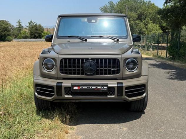 MERCEDES-BENZ G 63 AMG Premium Plus MANUFAKTUR-VERDE OLIVA rif. 23137202 - Foto 2