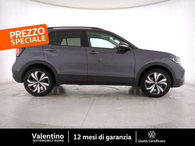 Volkswagen T-Cross 1.0 TSI Edition Plus - Foto 2
