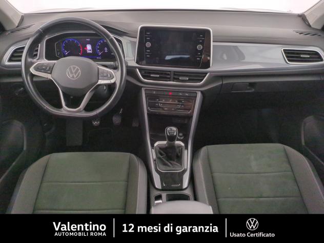 Volkswagen T-Roc 1.0 TSI Style - Foto 7