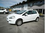 Fiat Punto 1.4 8V 5 porte Natural Power Street