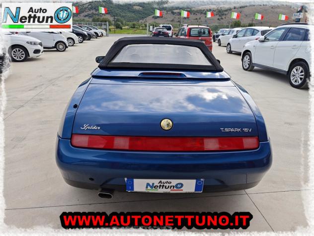 Alfa Romeo GTV Spider 2.0i 16V Twin Spark cat - Foto 6