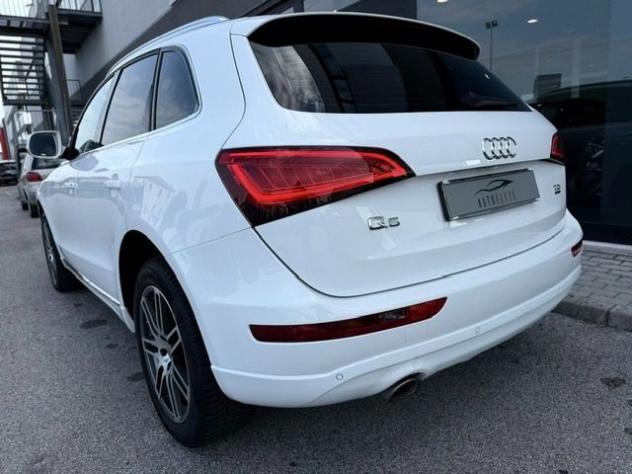 AUDI Q5 2.0 TDI 177CV quattro S tronic Advanced rif. 24136381 - Foto 3
