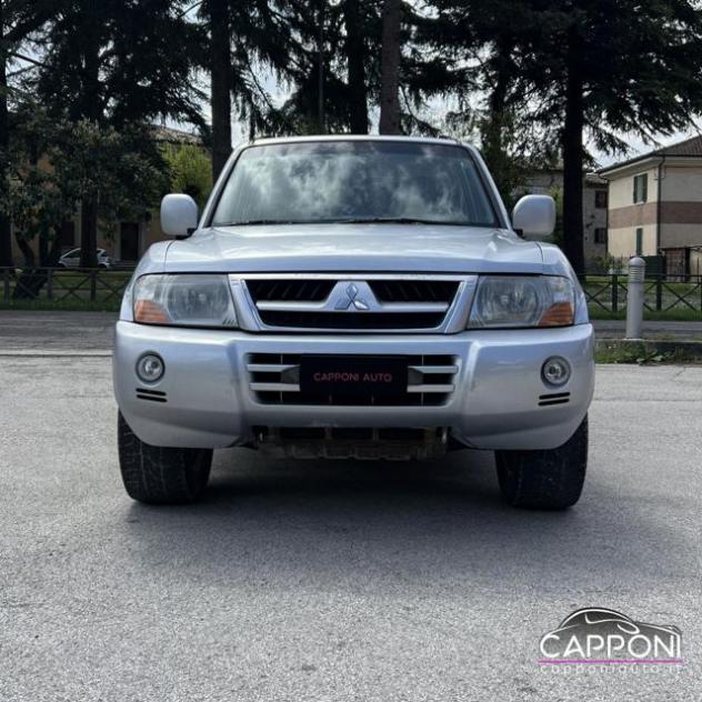 MITSUBISHI Pajero 2.5 TDI 3p. BLOCCAGGIO DIFFERENZIALE rif. 24003001 - Foto 2