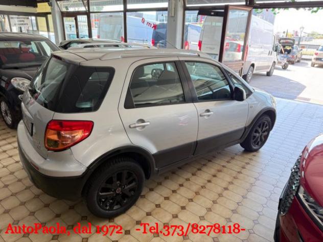 FIAT Sedici 1.9 MJT 4x4 Emotion rif. 23349545 - Foto 2