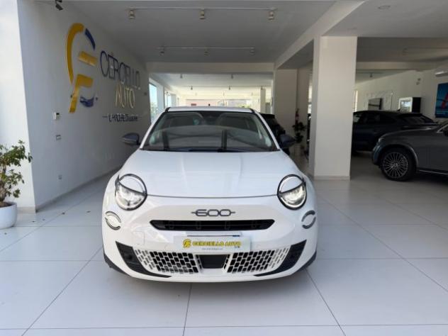 FIAT 600 Hybrid 100 CV DCT MHEV tua da e219,00 mensili rif. 24077276 - Foto 6