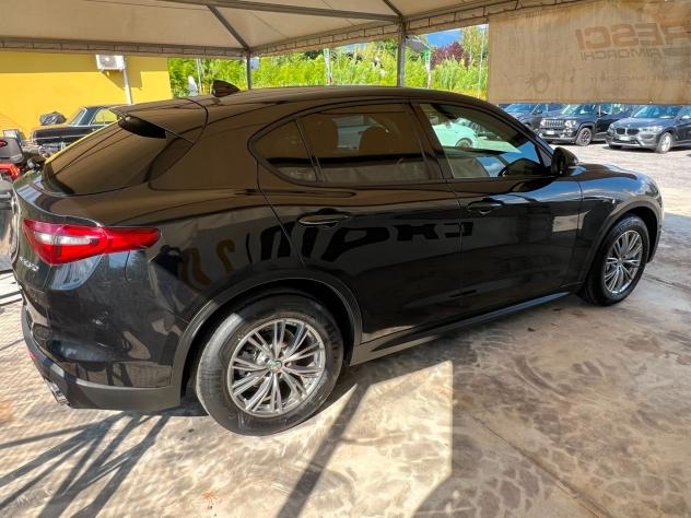 Alfa Romeo Stelvio 2.2 Turbodiesel 190 CV AT8 RWD Business - Foto 8