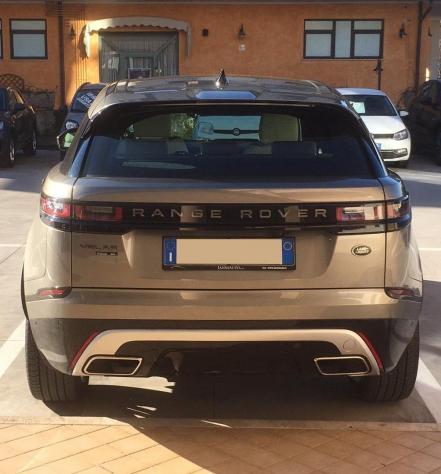 Land Rover Range Rover Velar 3.0 V6 SD6 300 CV R-Dynamic SE - Foto 5