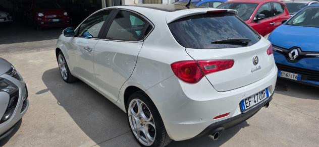Alfa Romeo Giulietta 2.0 JTDm-2 170 CV Distinctive - Foto 5