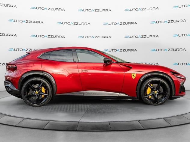 Ferrari Purosangue 6.5 V12 | IVA, FULL CARBON, LIFT, ROSSO FUOCO - Foto 4