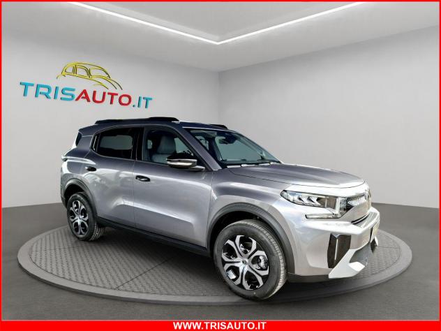 CITROEN C3 Aircross 1.2T 145 Hybrid e-DCS6 Plus NEOPATENTATI (FULL LED+NAVI)