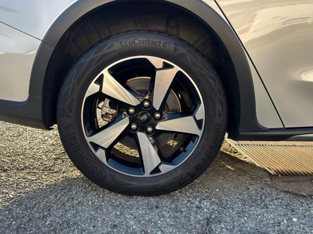 Ford Focus Focus 1.0 EcoBoost Hybrid 125 CV SW Active X - Foto 8