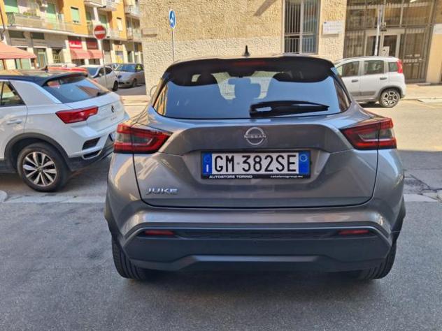 NISSAN Juke 1.0 DIG-T 114 CV DCT N-Connecta rif. 23899910 - Foto 6