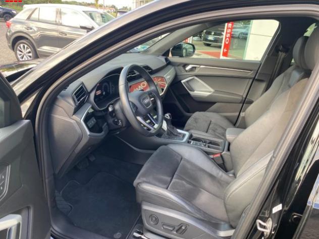 AUDI Q3 35 TFSI S tronic S line edition rif. 24171537 - Foto 8