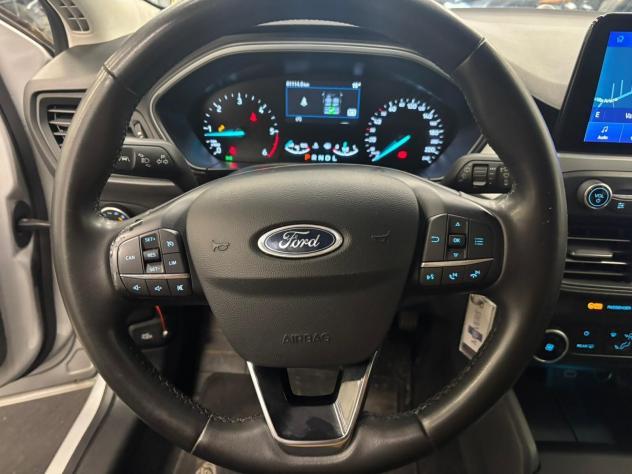 Ford Focus 1.5 EcoBlue 120 CV automatico SW Active Style - Foto 8
