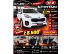 Kia Sportage 1.7 CRDI 2WD Business Class