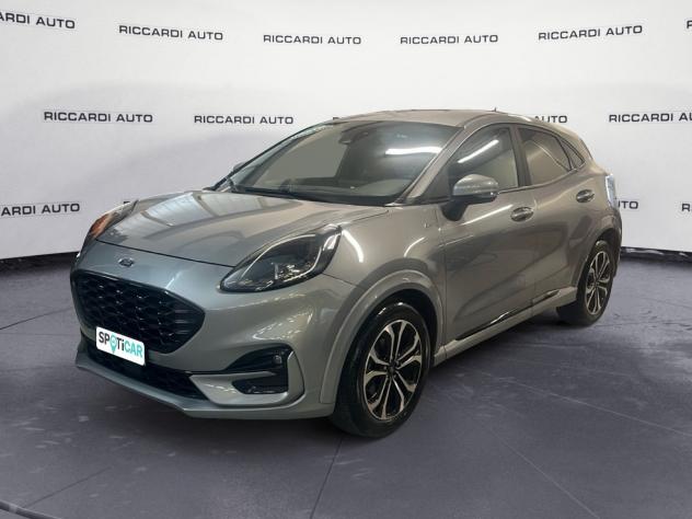 Ford Puma (2019) 1.0 EcoBoost 125 CV S&S aut. ST-Line