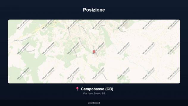 Immobile in asta di 20 m² in vendita a Campobasso - Foto 2