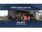 Immobile in asta di 36500 m² in vendita a Borgo Valbelluna