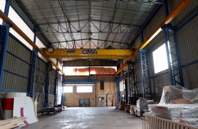 Industriale/Artigianale in vendita a Colonnella - Foto 2