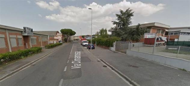 Capannone commerciale in vendita a Livorno 265 mq  Rif: 1057224