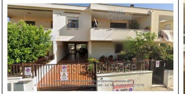 IMMOBILI-IMMOBILE RESIDENZIALE-VIA GIACOMO LEOPARDI N. 2/A
