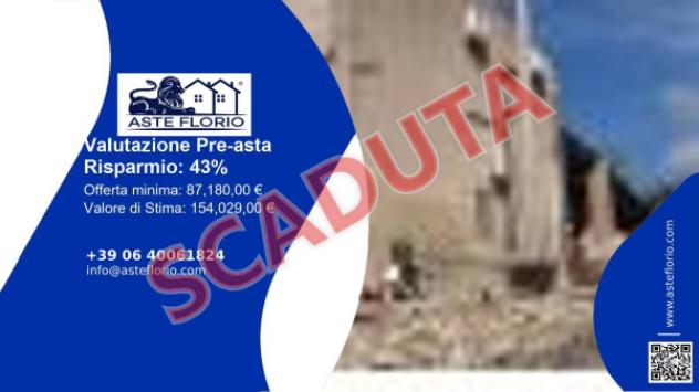Immobile in asta di 105 m² in vendita a Enna