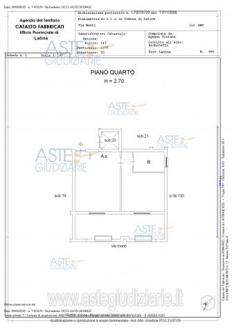 IMMOBILI-IMMOBILE RESIDENZIALE-Via Vincenzo Monti, 17, 04100 Latina LT, Italia - Foto 9