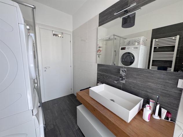 Lissone vicino stazione e centro recente trilocale cucina abitabile e box doppio - Foto 10
