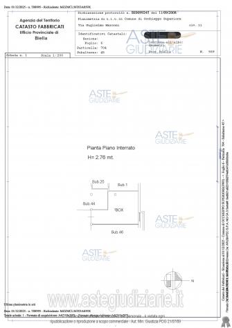 IMMOBILI-IMMOBILE RESIDENZIALE-Via Marconi, 11, 13898 Occhieppo Superiore BI, Italia - Foto 10
