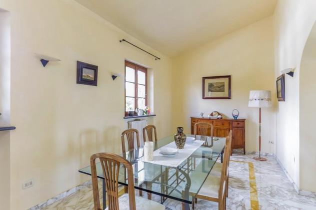 Casa semindipendente in vendita a Putignano Pisano - Pisa 250 mq Rif: 1346884 - Foto 8