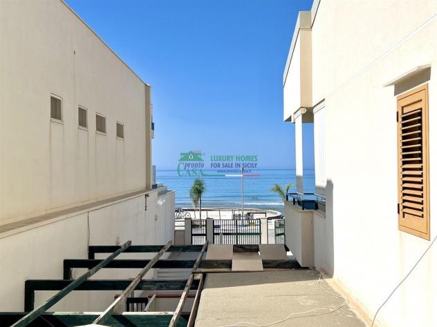 Appartamento su Due Livelli a Marina di Ragusa - Prima Fila sul Lungomare - Foto 19