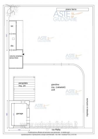 IMMOBILI-IMMOBILE RESIDENZIALE-Via Malta, 4, 57016 Rosignano Solvay-Castiglioncello LI, Italia - Foto 8