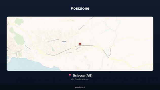 Immobile in asta di 170 m² con più di 5 locali in vendita a Sciacca - Foto 2