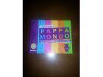LIBRO NUOVO,TASCABILE,INTROVABILE:"LE MIGLIORI RICETTE DI PAPPA MONDO:7 MENU COM