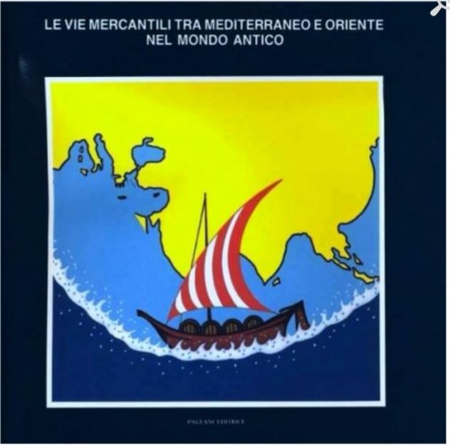 Le vie mercantili tra Mediterraneo e Oriente 1986
