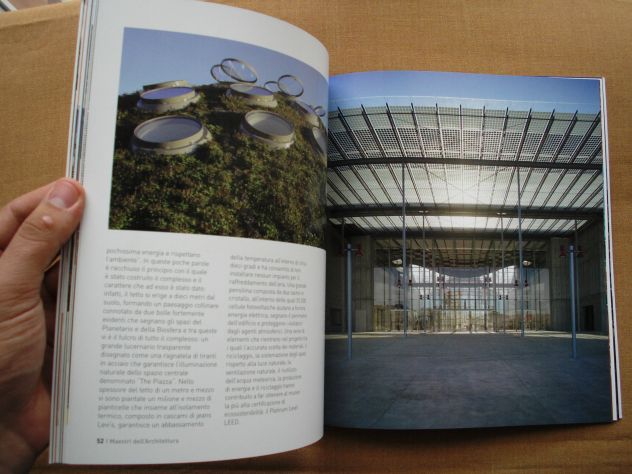 Libro Renzo Piano - Foto 6
