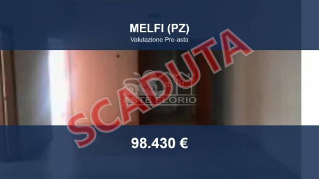 Immobile in asta di 180 m² con più di 5 locali in vendita a Melfi